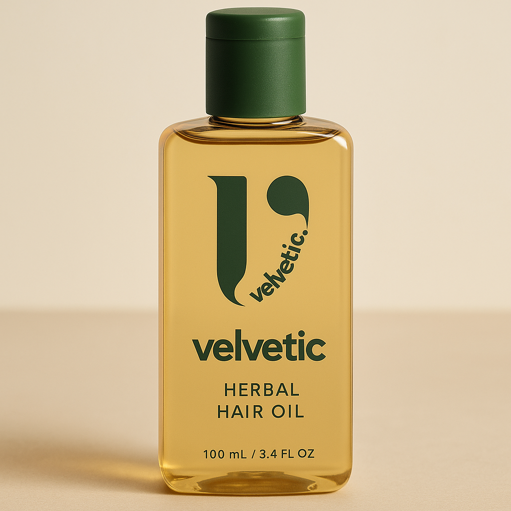 Herbal Hair Oil