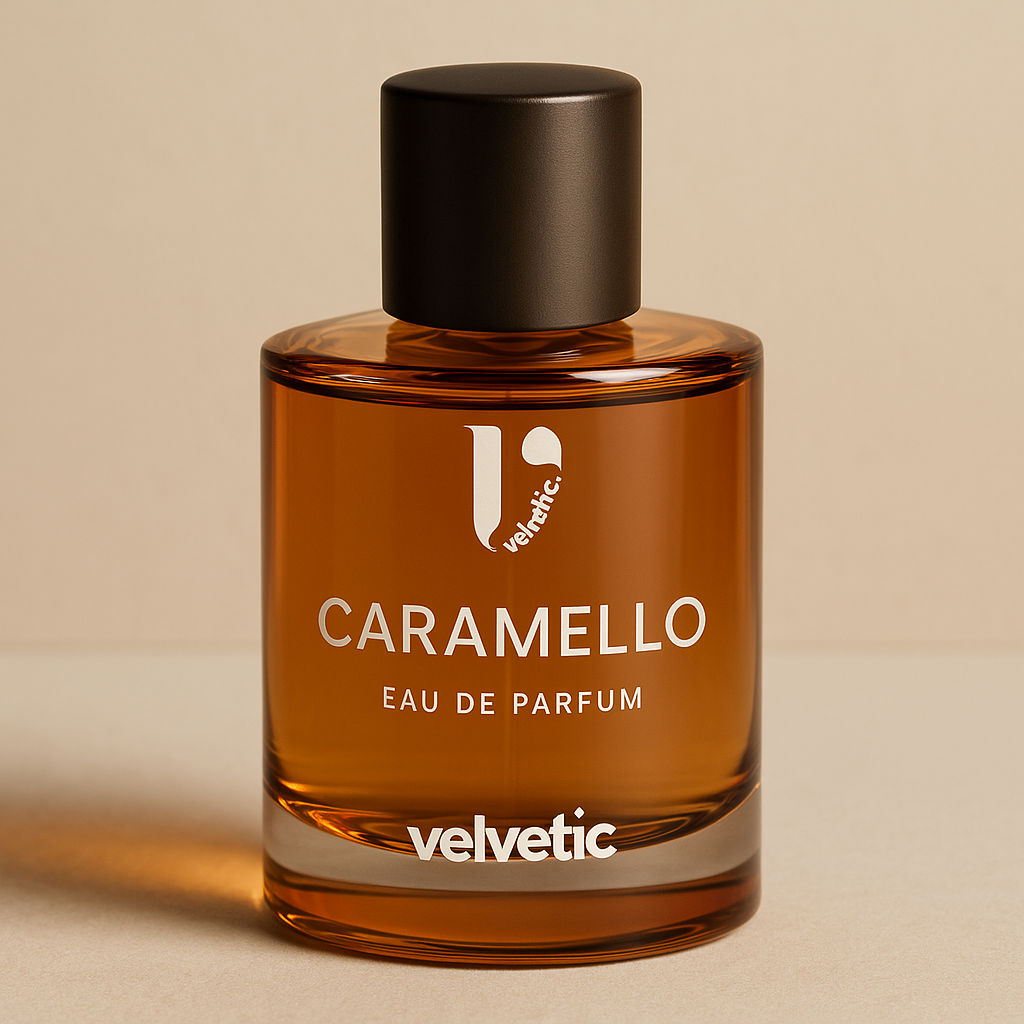 Caramello Eau De Parfum by velvetic