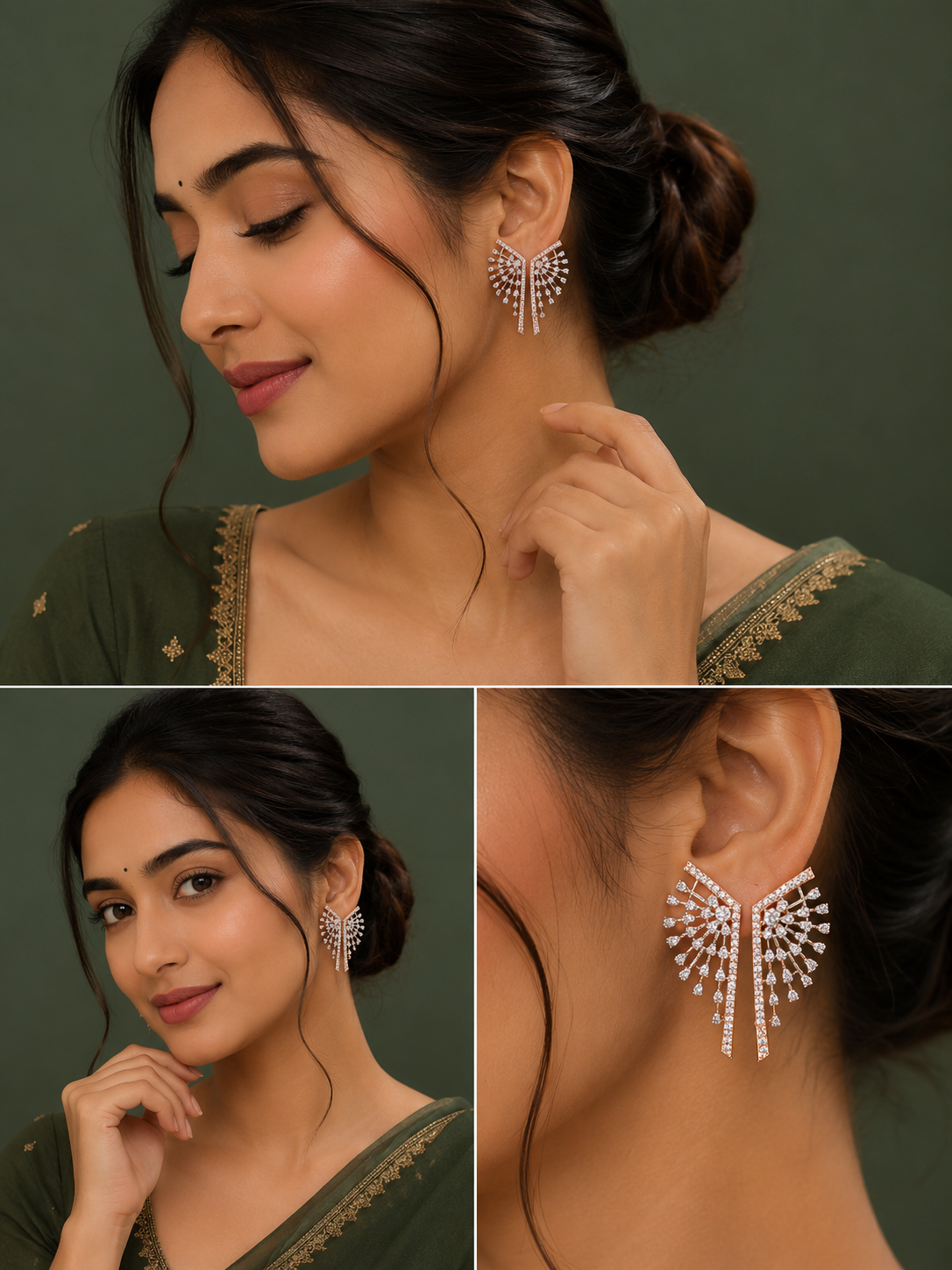 Velvet Nova Earrings