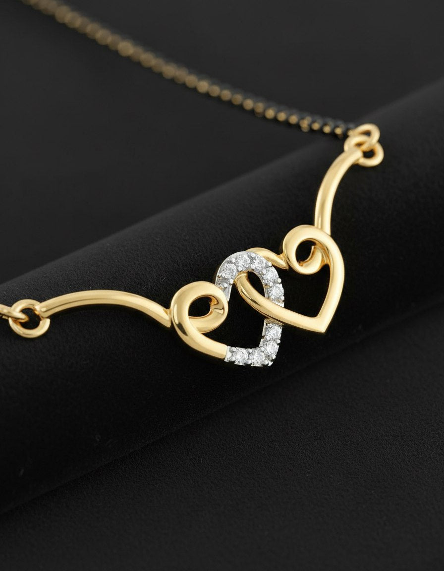 Noir Drop Mangalsutra