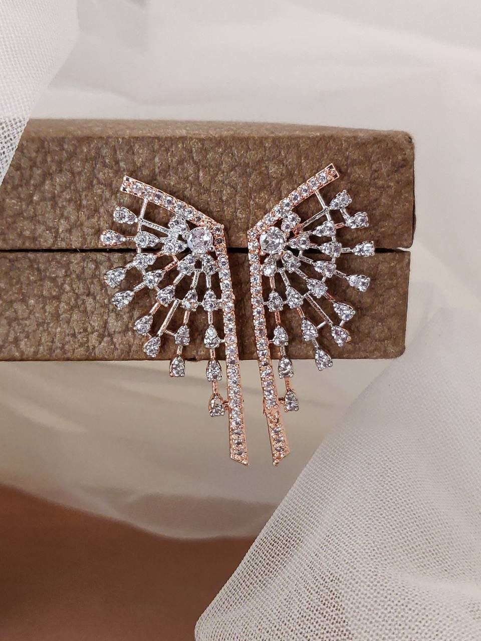 Velvet Nova Earrings